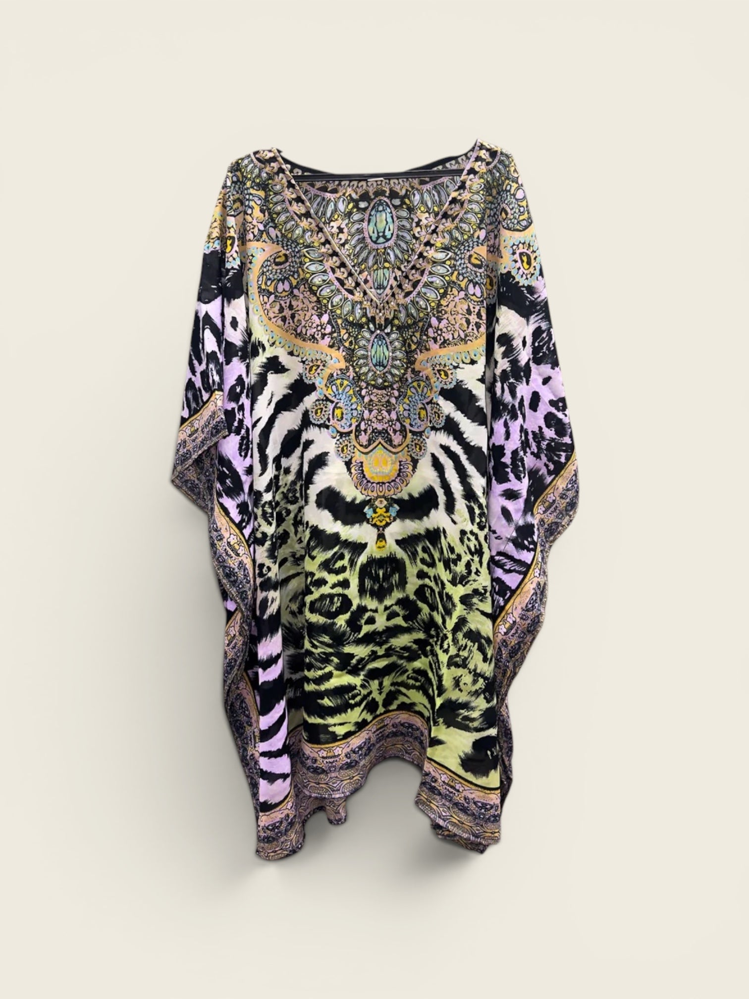 Embellished Cover Up